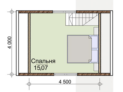 Строительство деревянных домов. Томск